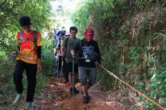 SLB-Schlumberger-10-Trekking-Sentul