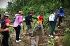 SLB-Schlumberger-12-Trekking-Sentul