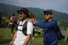 SLB-Schlumberger-6-Trekking-Sentul
