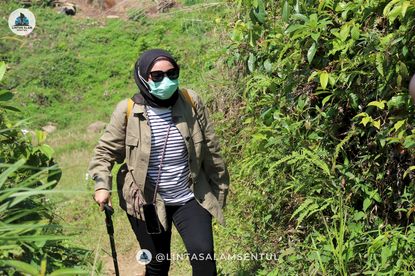 Provider hiking trip Sentul Bogor - Guide Profesional