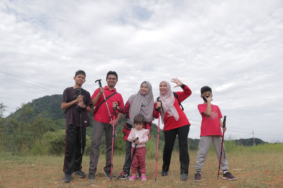 46 Lokasi Hiking paling seru di Sentul Bogor