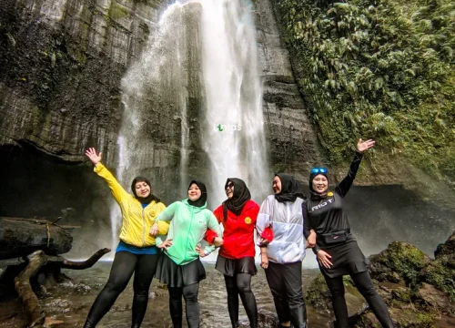 Lokasi Curug Cisadane, Tips Penting dan Harga Tiket