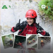 Canyoning Sentul