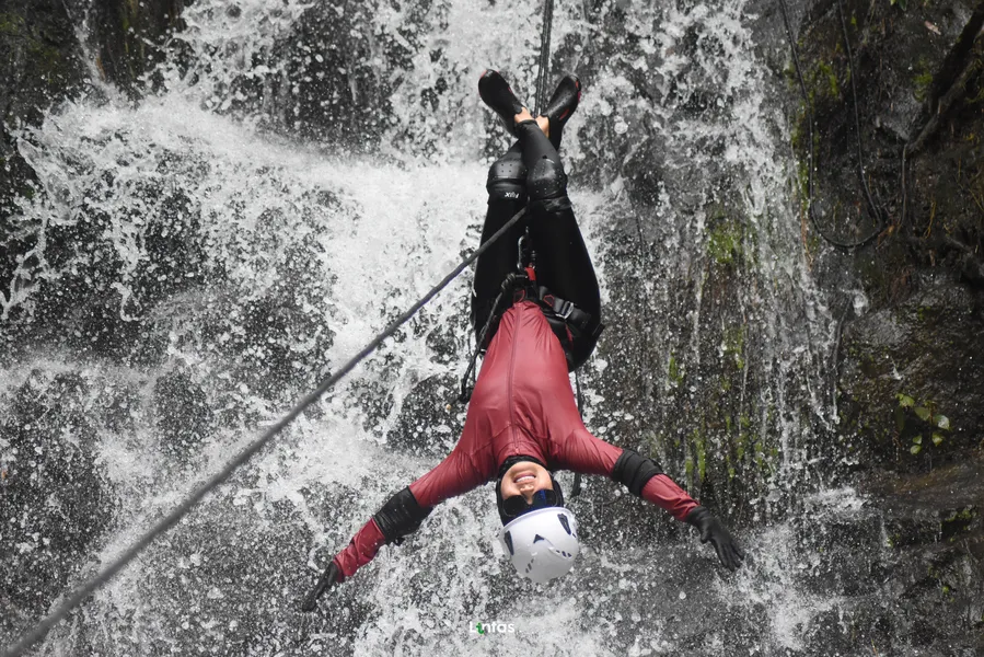 Canyoning terdekat dari jakarta