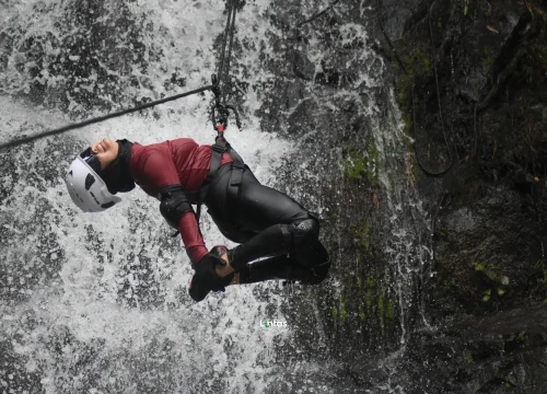 Canyoning Sentul