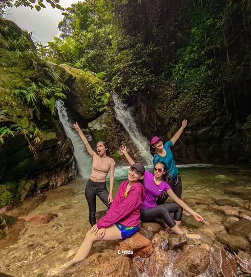 Curug Ciburial, Curug Kembar dan Curug Hordeng (7)