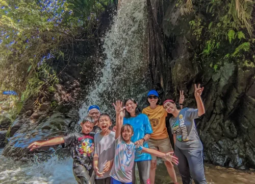 Curug Leuwi Asih Sentul: Daya Tarik, Rute Trekking, & Tiket Masuk