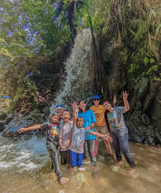 Curug Leuwi Asih