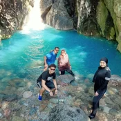 Curug Leuwi Hejo Sentul (1)