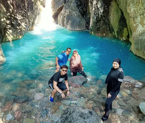 Curug Leuwi Hejo