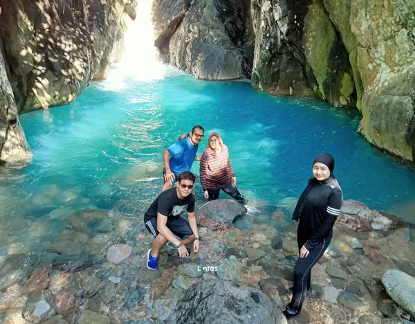 Curug Leuwi Hejo Sentul (1)