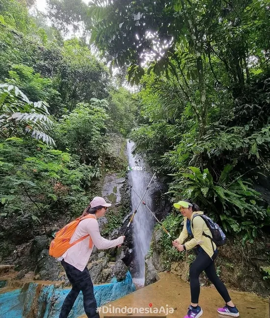 Curug Putri Kencana