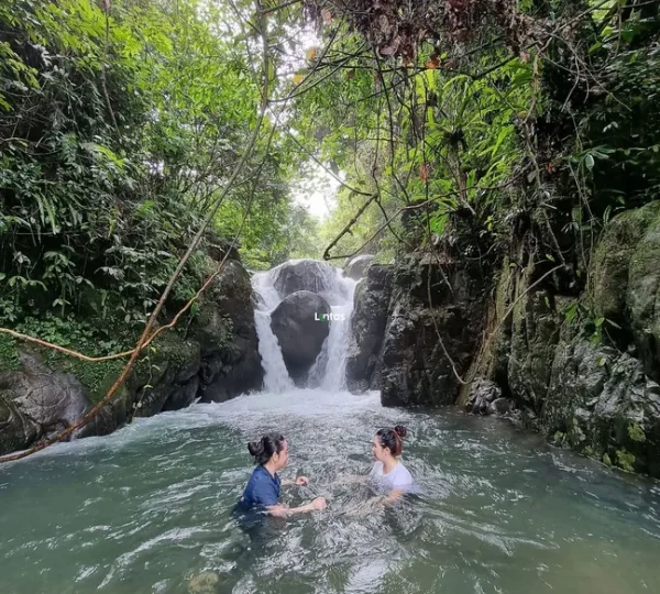 Curug Putri Kencana - Curug Love (2)