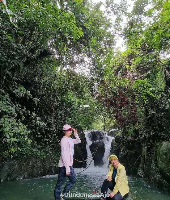 Curug Putri Kencana
