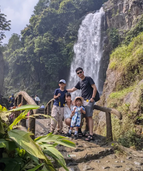 Curug Bidadari Sentul