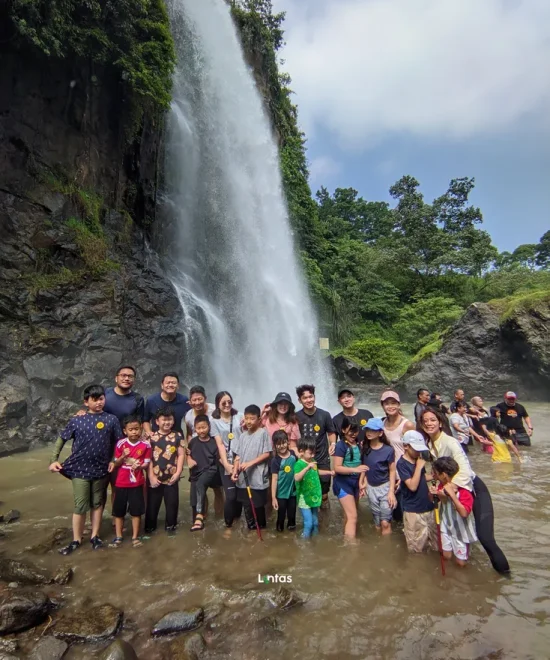 Curug Bidadari Sentul