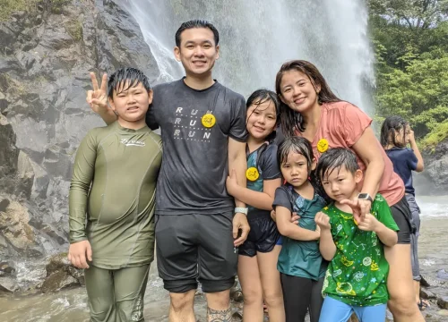 Private Trip Trekking Anak: Liburan Eksklusif Tanpa Perlu Gabung Orang Lain