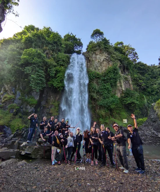 Curug Bidadari Sentul