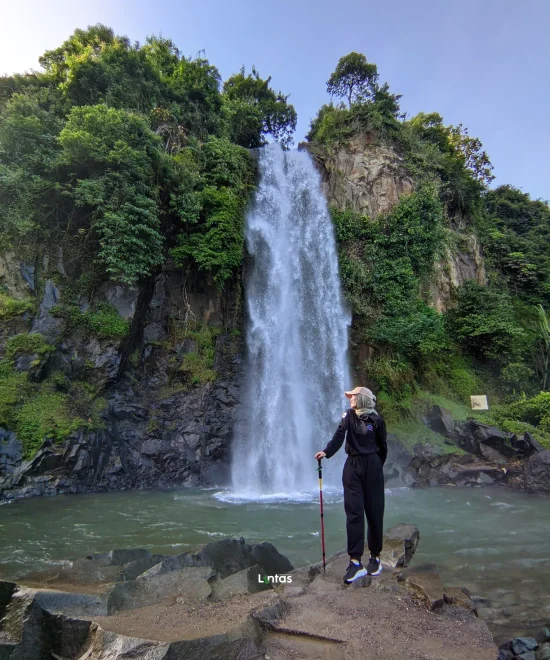 Curug Bidadari Sentul