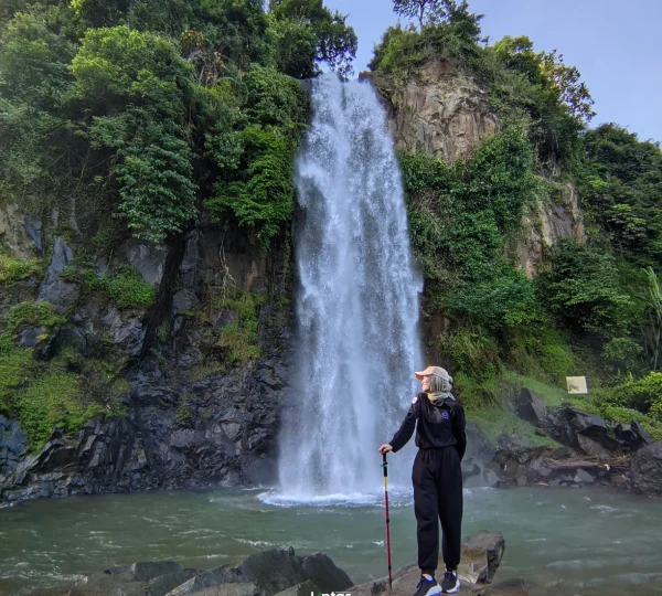Eksplorasi Kemegahan Curug Bidadari (5)