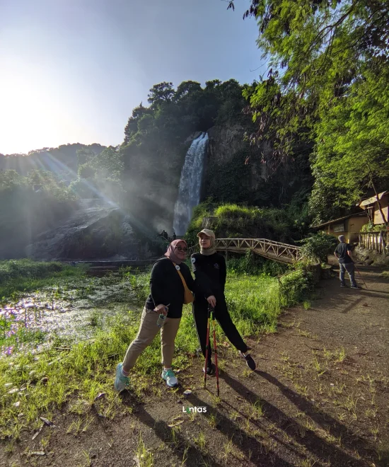 Curug Bidadari Sentul