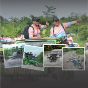 Fun Offroad Land Rover dan Jeep Adventure 4x4