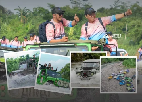 Sewa Jeep Sentul Murah: Petualangan Offroad 4×4 Menembus Hutan