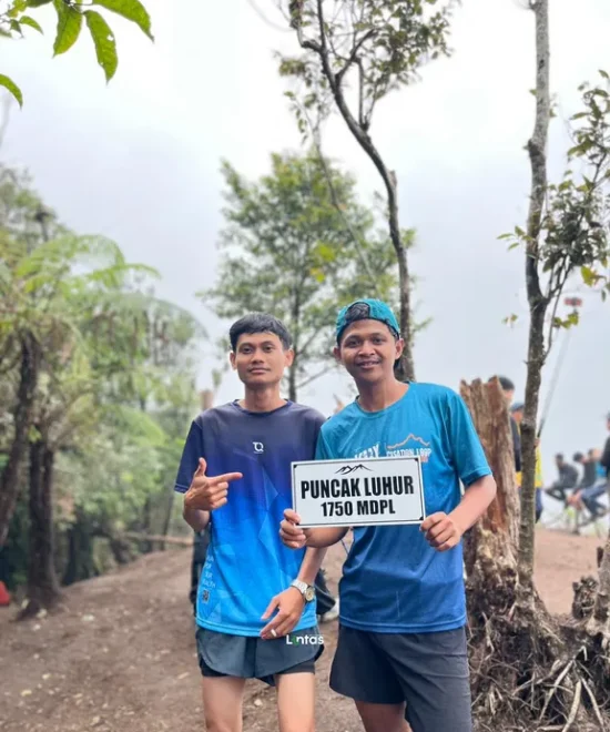 Gunung Luhur