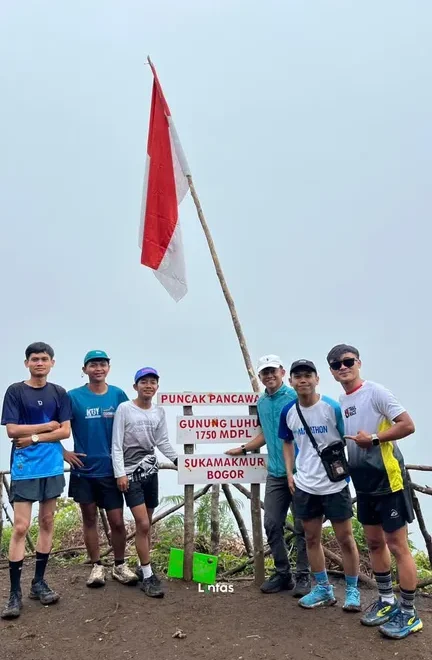 Gunung Luhur