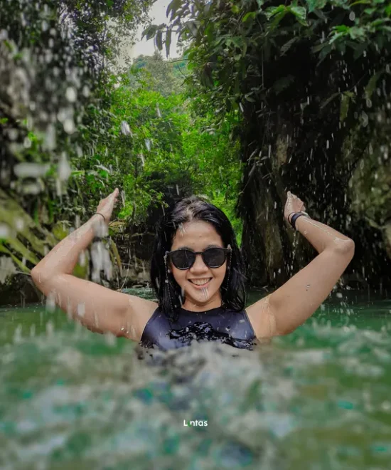 Curug Leuwi Hejo