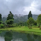 Rute Trekking Cisadon Sentul