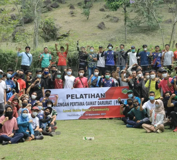 PELATIHAN PERTOLONGAN PERTAMA GAWAT DARURAT 2021 (9)