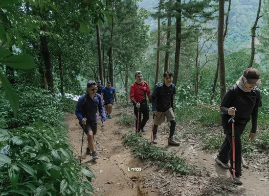 Bukit Daolong Sentul