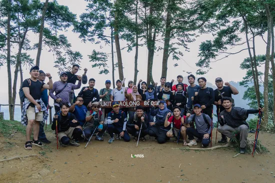 Bukit Daolong Sentul