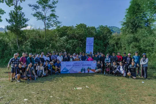 Bukit Daolong Sentul