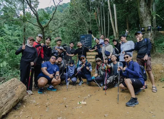 Bukit Daolong Sentul