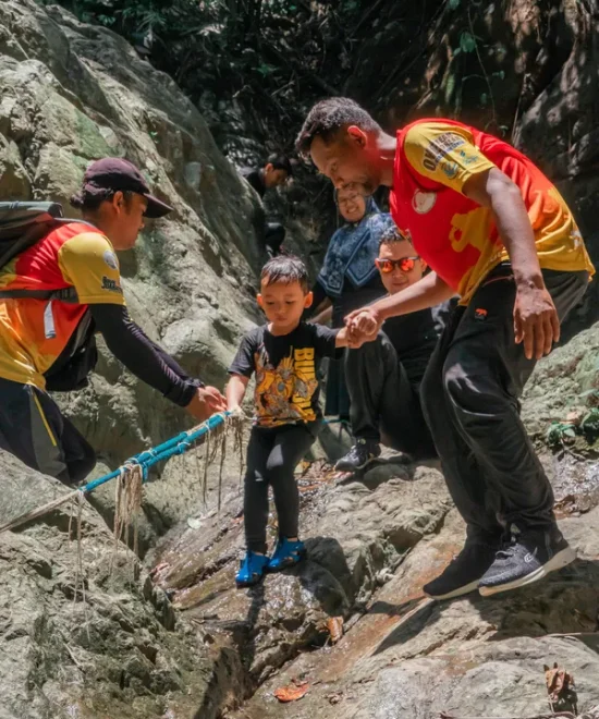 Curug Cibingbin Sentul