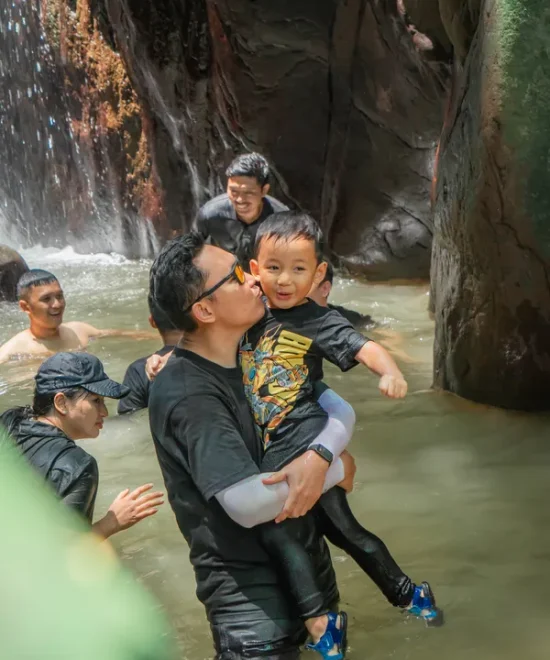 Curug Cibingbin Sentul