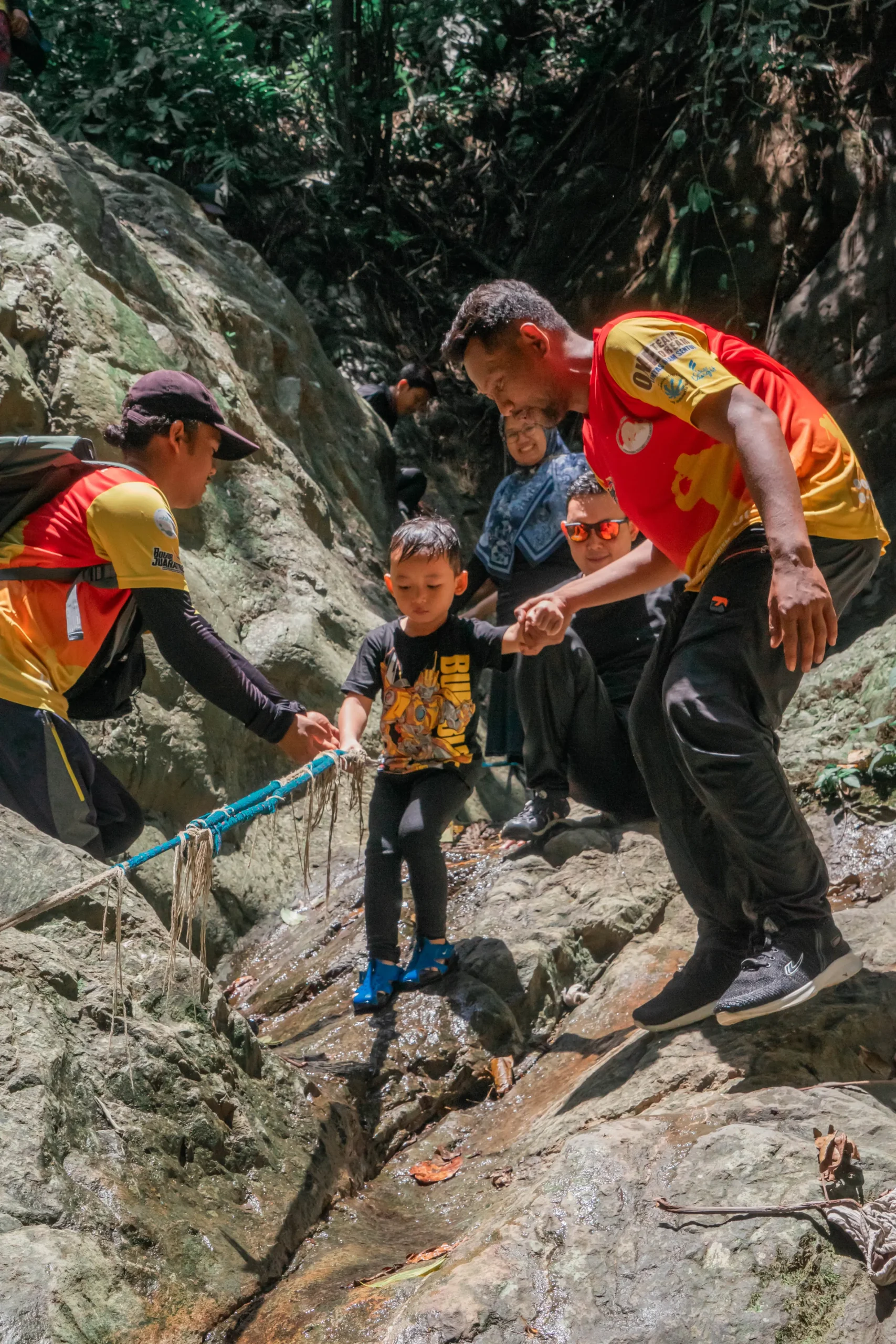 Petualangan Seru si Kecil (1)