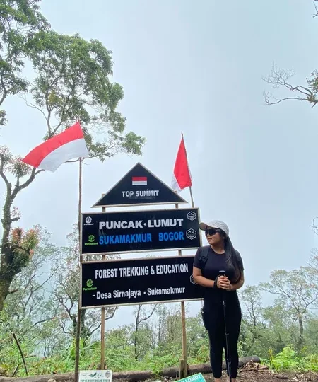 Puncak Lumut Sukamakmur 5