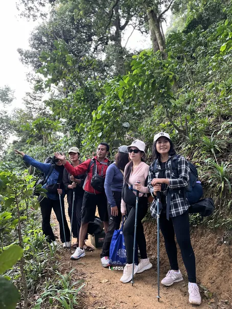 Puncak Wangun Sentul