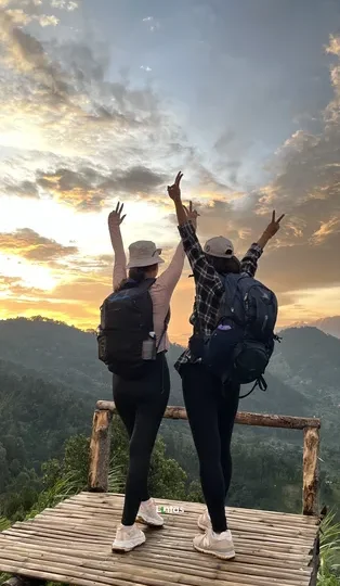 Puncak Wangun - Bukit 3G (3)