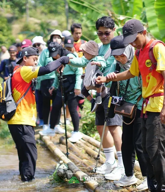 Curug Leuwi Hejo