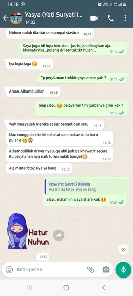 Testimoni Client Lintas Alam Sentul (6)