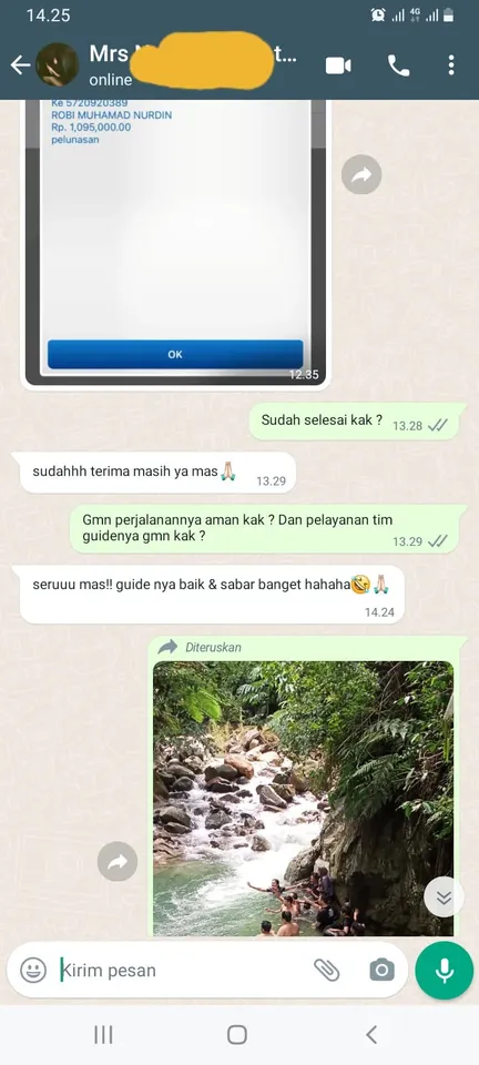 Testimoni Client Lintas Alam Sentul (9)