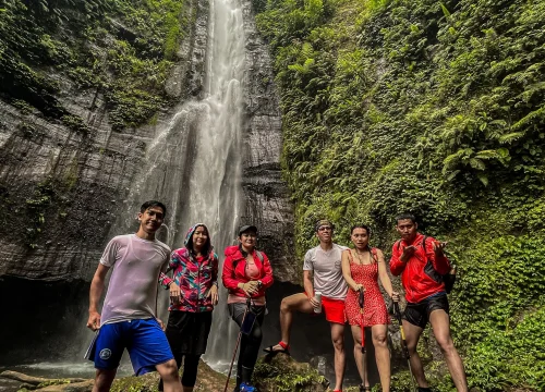 Trekking Ekstrim: Menaklukkan Jalur 20km Menuju Curug Cisadane