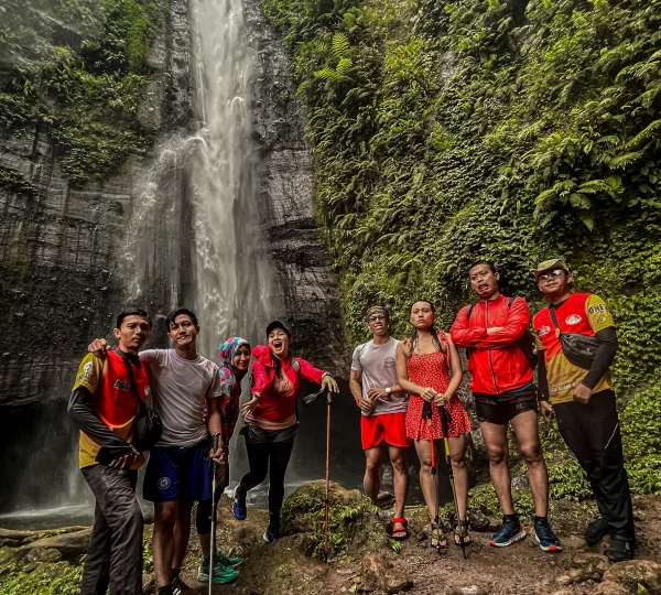 Trekking Curug Cisadane Bogor (5)