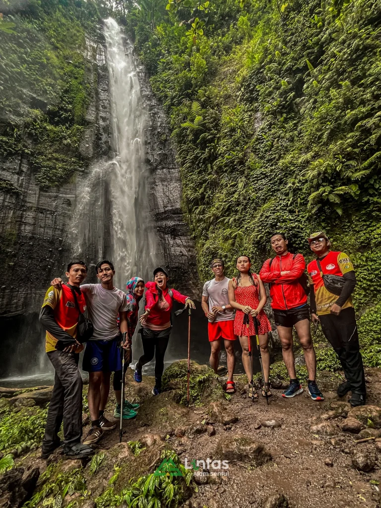 Trekking Curug Cisadane Bogor (5)