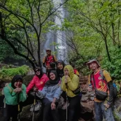 Trekking Curug Cisadane Bogor (8)