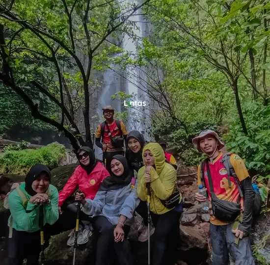 Trekking Curug Cisadane Bogor (8)
